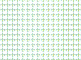 Illustration of tiles textured pattern