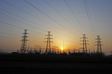 Fototapeta premium pylon