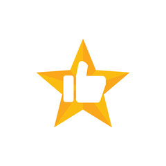 Best Star Logo Icon Design