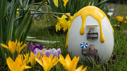 Frohe Ostern © Andreas