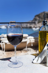Greek lunch