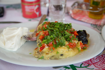Greek cuisine