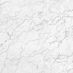 White marble texture abstract background pattern with high resolution.