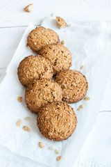 wholegrain cookies
