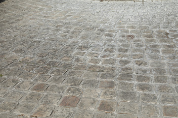 pave
