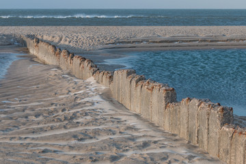 Stone Breakwater
