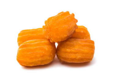 turkish dessert isolated