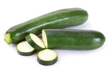 Fresh zucchini
