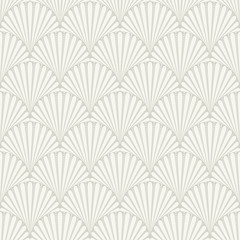 Wavy background. Seamless pattern. Vector. なみなみパターン