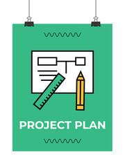 project plan icon