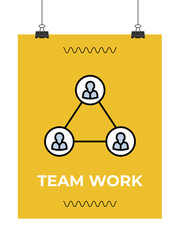 team work icon