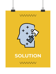 business solution icon
