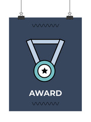 business award icon