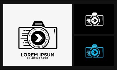 arrow next photography logo