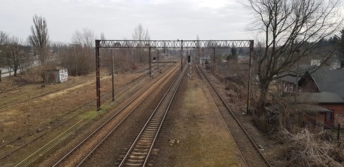 Torowisko © michalsen