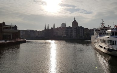 Gdańsk. Stare miasto © michalsen
