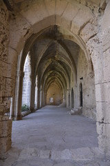 Fototapeta na wymiar Nord Zypern, Bellapais Abtei