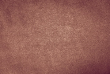 brown suede design texture background 