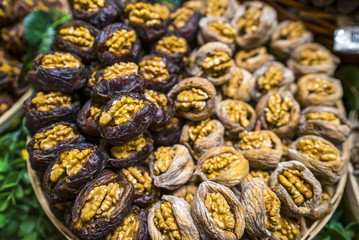 turkish delight - confectionery - lokum