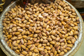 delicious nuts - peanut