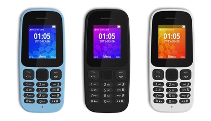 Mobile phone 2017 released