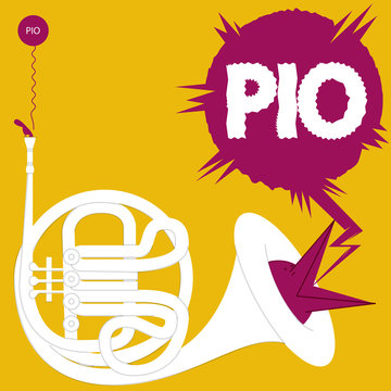 THE MUSICIAN BIRD SING STRONGER.
Serie of funny illustrations with cool musicians and instruments.