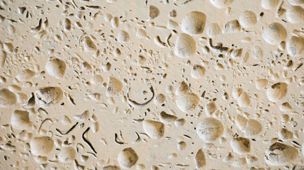 Concrete wall background