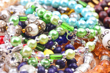 Fashionable jewelry for every taste