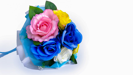 Bouquet, Bunch of Flowers, Flower, Rose - Flower, Christmas Decoration