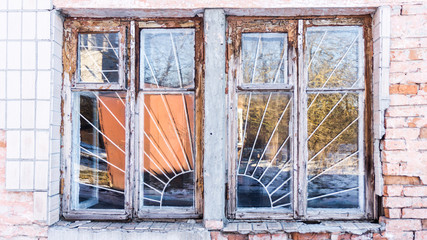 Old protected windows