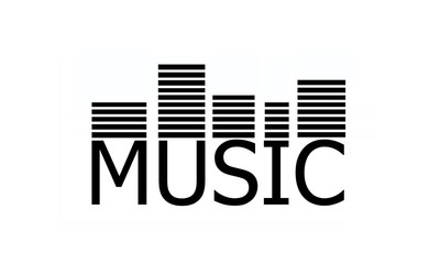 music equalizer logo