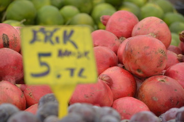 Nord Zypern, Iskele, Markt