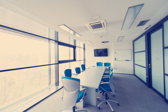 office meeting room
