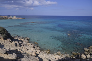 Nord Zypern, Karpaz, Anayolu Sea Bird Motel