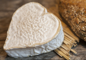 fromage normand a pâte molle