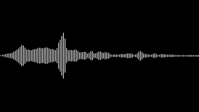 MODULATION AUDIO N&B