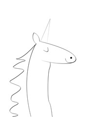 Einhorn © imaginando
