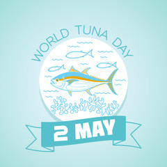 2 may World Tuna Day