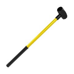Sledgehammer 3D Rendering