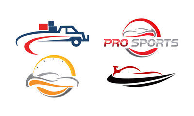 Car Solution Template Set