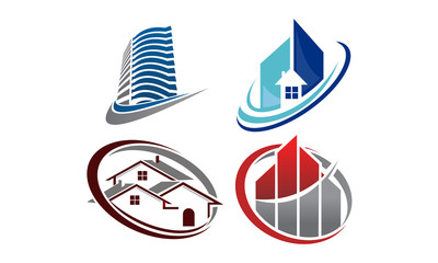 Real Estate Template Set