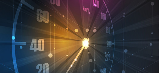 Racing square background, vector illustration abstraction in car track