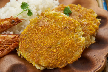 Blackbeard's Crab Cakes