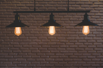 old style classic lamp,vintage style