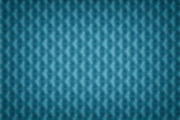 Blue abstract glass texture background or pattern, creative design template