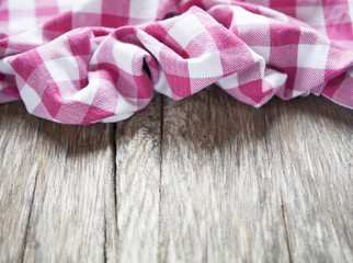 drap de cuisine nappe a carreaux 
