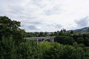 Brücke in Bern