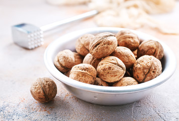 walnuts