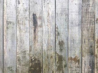 Grunge wooden wall panel for background and texture