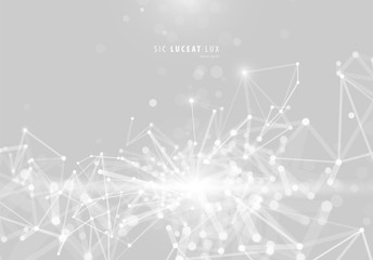 Molecular background